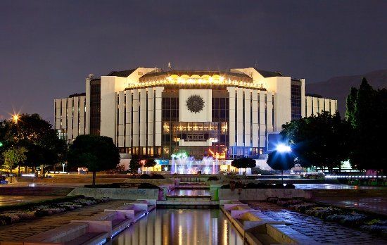 Palais national de la culture